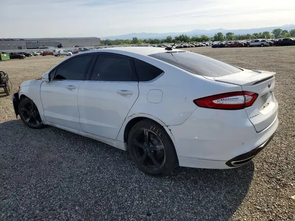 3FA6P0H9XGR386158 2016 FORD FUSION - Image 2