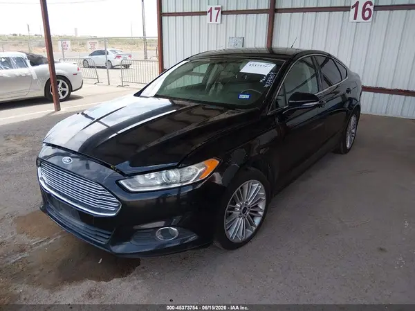 3FA6P0H9XGR387780 2016 FORD FUSION - Image 2