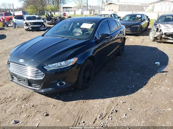 3FA6P0H9XGR404884 2016 FORD FUSION - Image 2