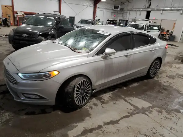 3FA6P0H9XHR111164 2017 FORD FUSION - Image 1
