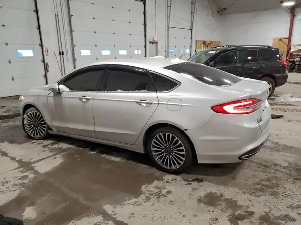 3FA6P0H9XHR111164 2017 FORD FUSION - Image 2