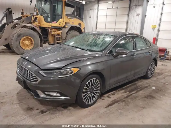 3FA6P0H9XHR117899 2017 FORD FUSION - Image 2