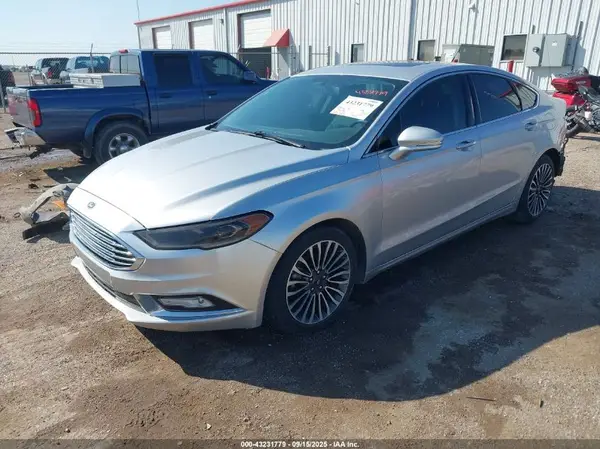3FA6P0H9XHR120110 2017 FORD FUSION - Image 2