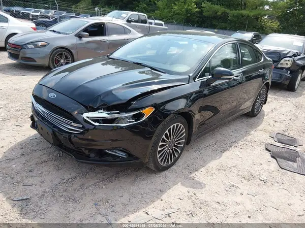 3FA6P0H9XHR130359 2017 FORD FUSION - Image 2
