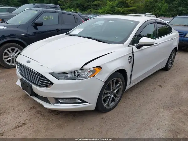 3FA6P0H9XHR142446 2017 FORD FUSION - Image 2