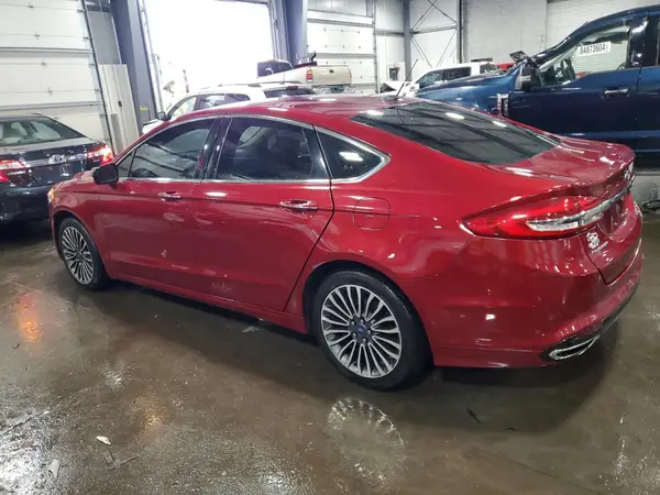 3FA6P0H9XHR156640 2017 FORD FUSION - Image 2