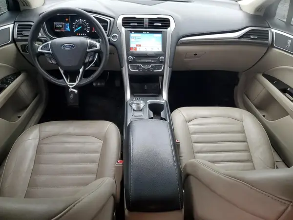 3FA6P0H9XHR161059 2017 FORD FUSION - Image 8