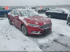 3FA6P0H9XHR161062 2017 FORD FUSION