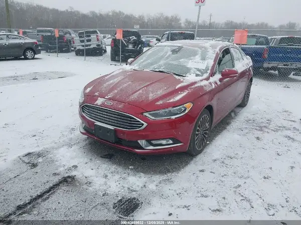 3FA6P0H9XHR161062 2017 FORD FUSION - Image 2