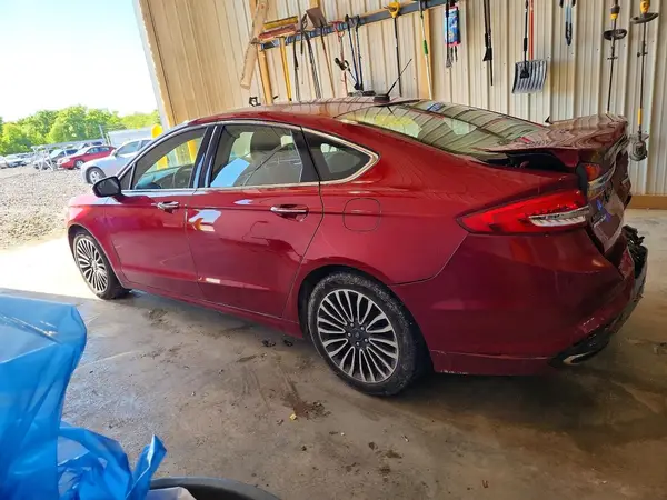 3FA6P0H9XHR167380 2017 FORD FUSION - Image 2