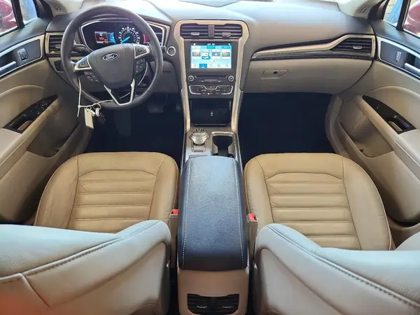3FA6P0H9XHR167380 2017 FORD FUSION - Image 8