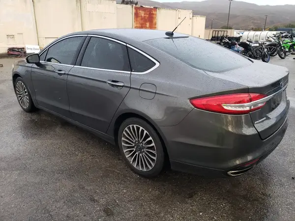 3FA6P0H9XHR167797 2017 FORD FUSION - Image 2