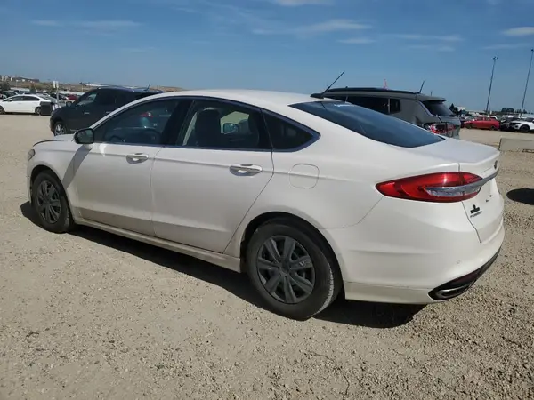 3FA6P0H9XHR169081 2017 FORD FUSION - Image 2