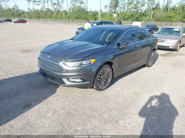 3FA6P0H9XHR175608 2017 FORD FUSION - Image 2