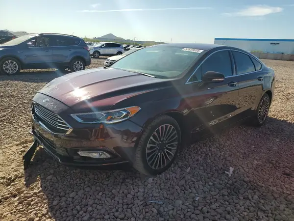 3FA6P0H9XHR180372 2017 FORD FUSION - Image 1
