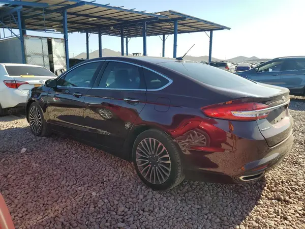 3FA6P0H9XHR180372 2017 FORD FUSION - Image 2