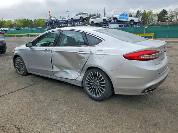3FA6P0H9XHR195132 2017 FORD FUSION - Image 2