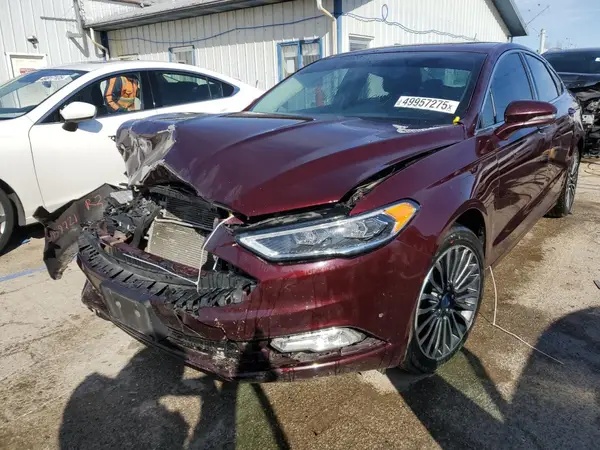 3FA6P0H9XHR199696 2017 FORD FUSION - Image 1