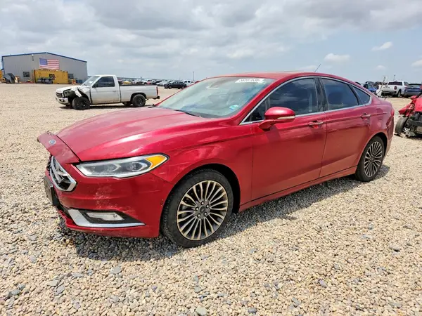 3FA6P0H9XHR206372 2017 FORD FUSION - Image 1