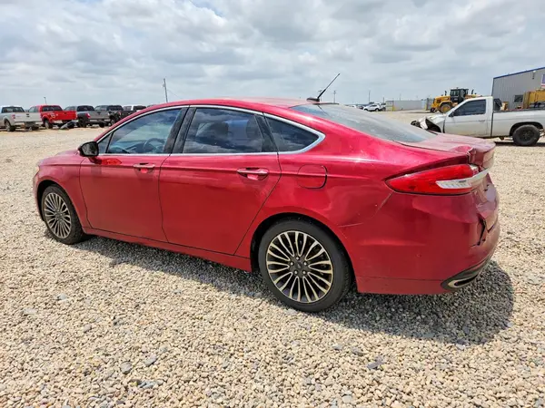 3FA6P0H9XHR206372 2017 FORD FUSION - Image 2