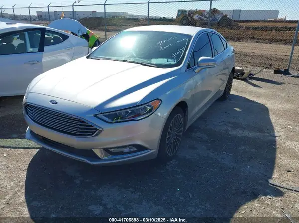 3FA6P0H9XHR213838 2017 FORD FUSION - Image 2