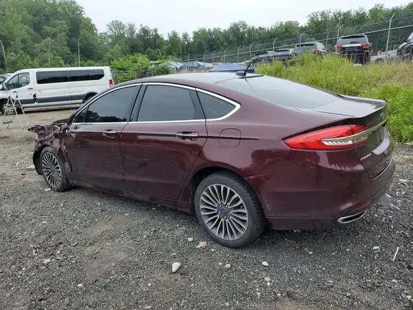 3FA6P0H9XHR218828 2017 FORD FUSION - Image 2