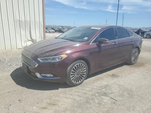 3FA6P0H9XHR220983 2017 FORD FUSION - Image 1