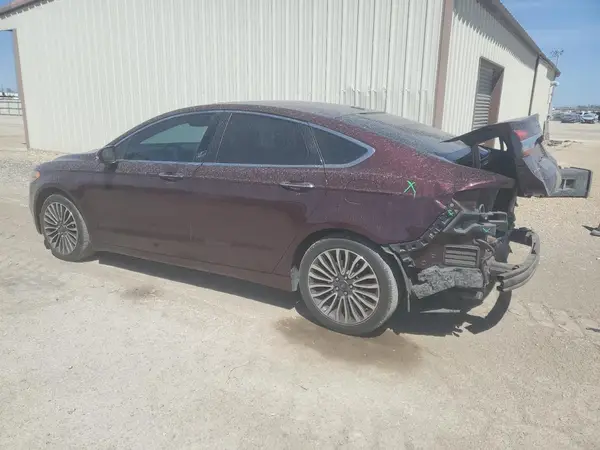 3FA6P0H9XHR220983 2017 FORD FUSION - Image 2