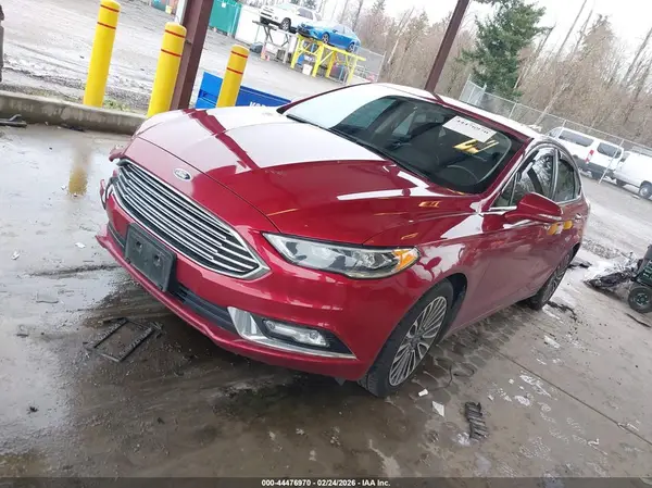 3FA6P0H9XHR222328 2017 FORD FUSION - Image 2