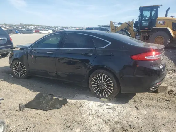 3FA6P0H9XHR226671 2017 FORD FUSION - Image 2