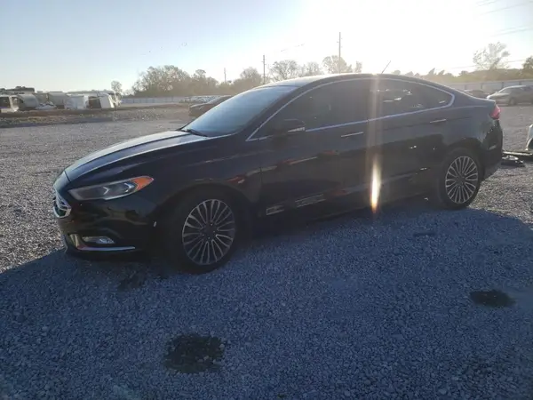 3FA6P0H9XHR226797 2017 FORD FUSION - Image 1