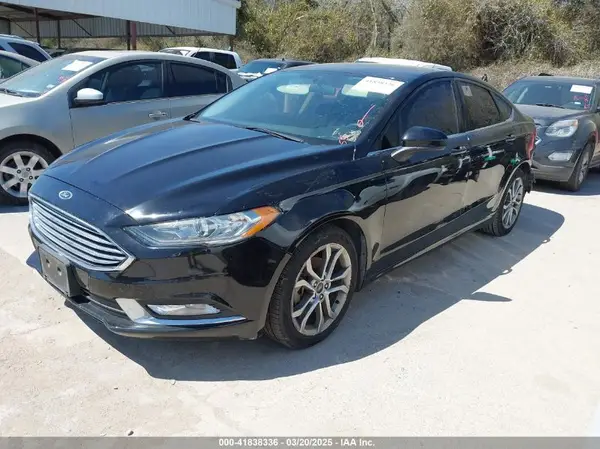 3FA6P0H9XHR253790 2017 FORD FUSION - Image 2
