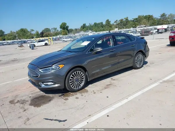 3FA6P0H9XHR263414 2017 FORD FUSION - Image 2