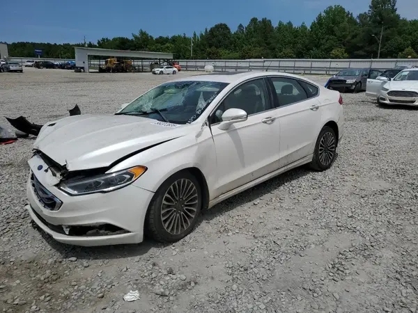 3FA6P0H9XHR269911 2017 FORD FUSION - Image 1