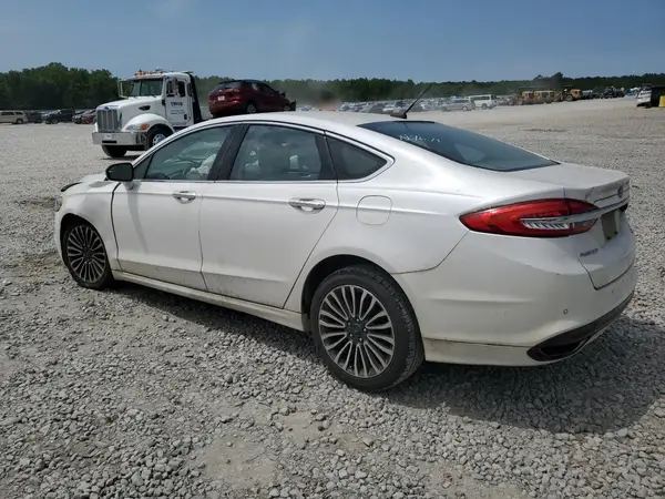 3FA6P0H9XHR269911 2017 FORD FUSION - Image 2