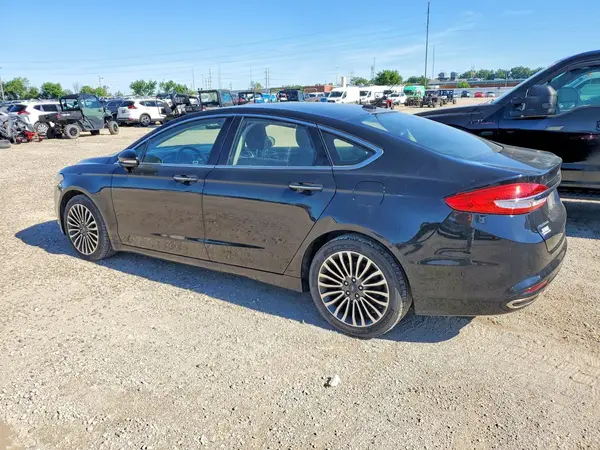 3FA6P0H9XHR284313 2017 FORD FUSION - Image 2