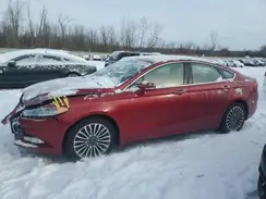 3FA6P0H9XHR289205 2017 FORD FUSION