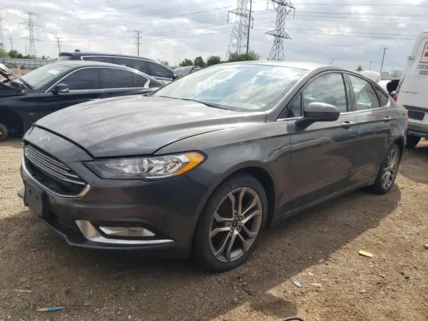 3FA6P0H9XHR326074 2017 FORD FUSION - Image 1