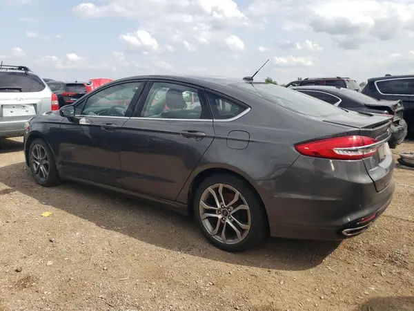 3FA6P0H9XHR326074 2017 FORD FUSION - Image 2