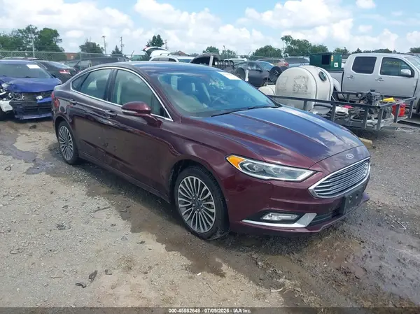 3FA6P0H9XHR333199 2017 FORD FUSION - Image 1