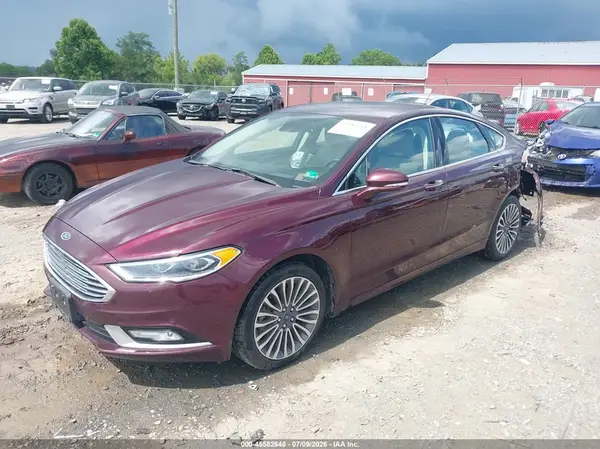 3FA6P0H9XHR333199 2017 FORD FUSION - Image 2