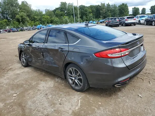 3FA6P0H9XHR334823 2017 FORD FUSION - Image 2