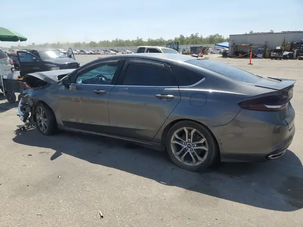 3FA6P0H9XHR336300 2017 FORD FUSION - Image 2