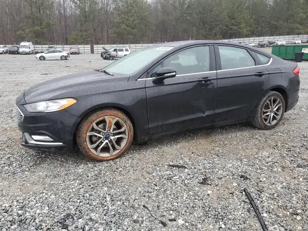 3FA6P0H9XHR338385 2017 FORD FUSION - Image 1