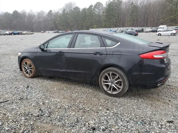3FA6P0H9XHR338385 2017 FORD FUSION - Image 2