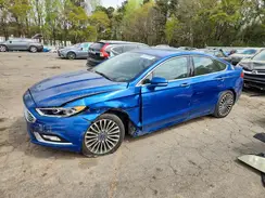 3FA6P0H9XHR348429 2017 FORD FUSION