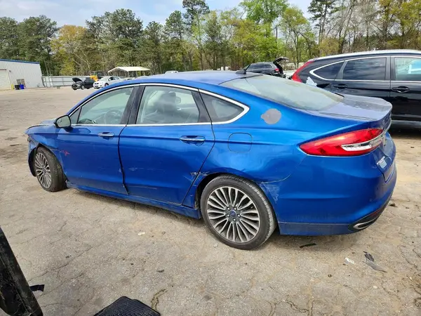 3FA6P0H9XHR348429 2017 FORD FUSION - Image 2