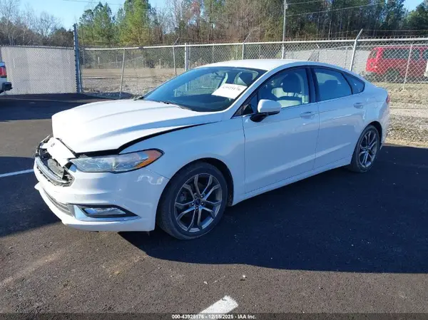 3FA6P0H9XHR374674 2017 FORD FUSION - Image 2