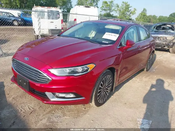 3FA6P0H9XHR394309 2017 FORD FUSION - Image 2