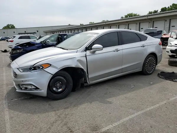 3FA6P0H9XHR394973 2017 FORD FUSION - Image 1